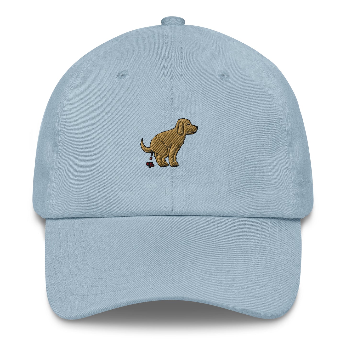 Dog Pooping hat